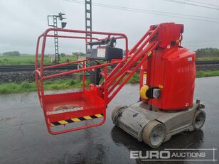 Manitou 100VJR articulated boom lift
