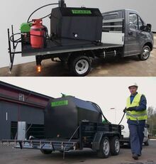 new Ticab Asphalt Sprayer  BS-1000 new without trailer asphalt distributor