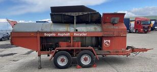 Bagela BA 10000 asphalt recycler