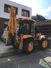 JCB 4CX backhoe loader