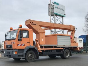 MAN L75  14.224 BB Ruthmann Hubarbeitsbühne  T 225 bucket truck