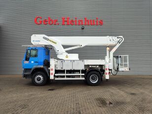 MAN LE 18.280 4x4 Bison Palfinger TKA 35! bucket truck