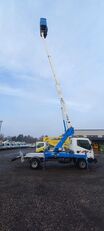 NISSAN Cabstar Socage T418 - 18 m - 225 kg bucket truck for sale image 2 NISSAN Cabstar Socage T418 - 18 m - 225 kg bucket truck image 2