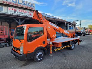 Nissan Cabstar - 19 m CMC PLA190 bucket truck boom lift