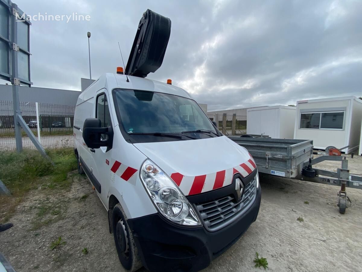 Renault Master bucket truck