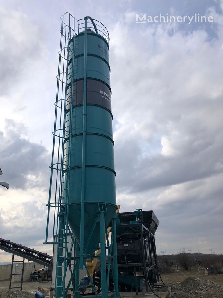 new Constmach 50 Ton Cement Silo - Request a Quote - Contact Us Today