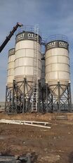 new OZAT SR100 cement silo