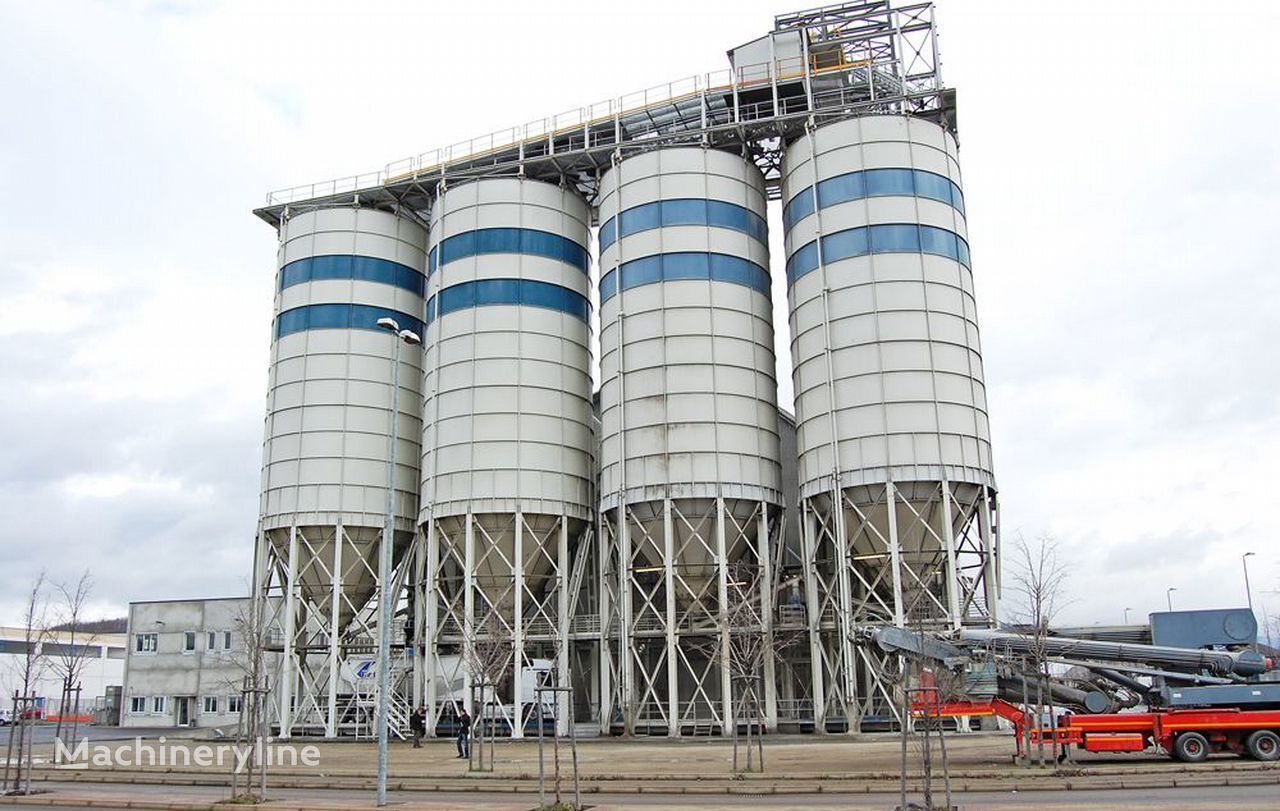 sps-410 hranenie bochka tsement rbu sklad cement silo