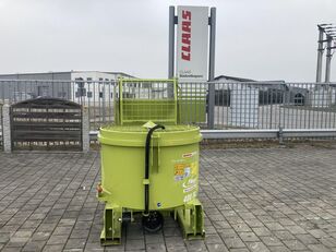 new Fliegl MISCHMEISTER FÜLLAUTOMA concrete mixer