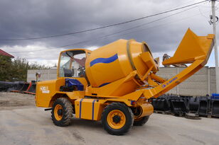 D’Avino  on chassis Davino 430.1  concrete mixer truck