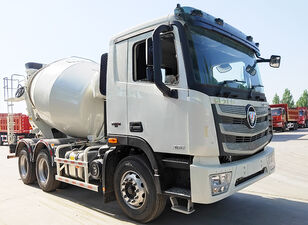 new Foton  EST 6x4 Concrete Mixer Truck for Sale -F