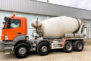 Mercedes-Benz Axor 3236 8x4 Betonmixer ca. 9m³ concrete mixer truck