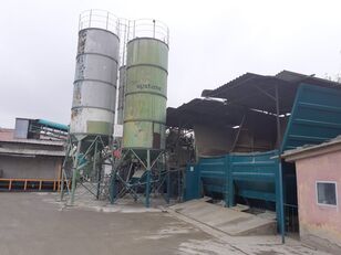 MINIMATIC- GALLETI BAF concrete plant