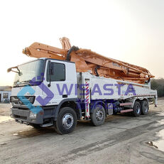 CIFA Zoomlion Cifa 52m Uesd Concrete Pump Truck
