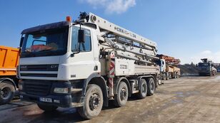 Cifa K3XL36  on chassis DAF CF85.430 concrete pump