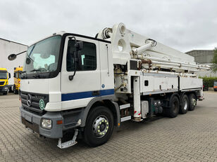Schwing  on chassis Mercedes-Benz ACTROS 2641  concrete pump