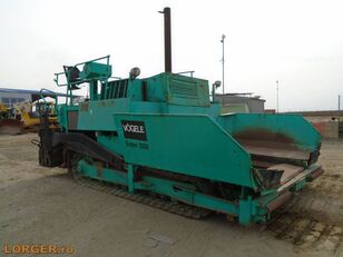 VÖGELE Super 2000 crawler asphalt paver