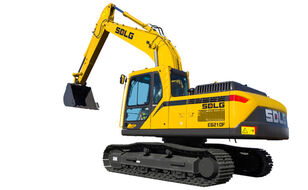 SDLG E6210F front shovel excavator