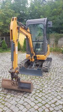 Case CX18B mini excavator