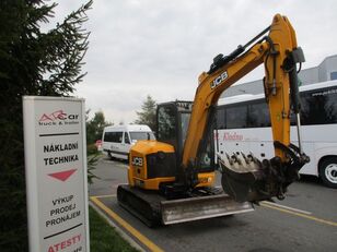 JCB 055Z1 mini excavator