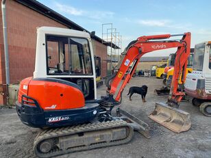 Kubota KX91-3 mini excavator