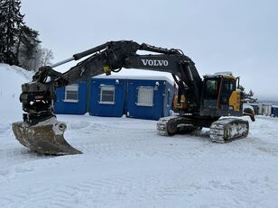 Volvo ECR355EL mini excavator