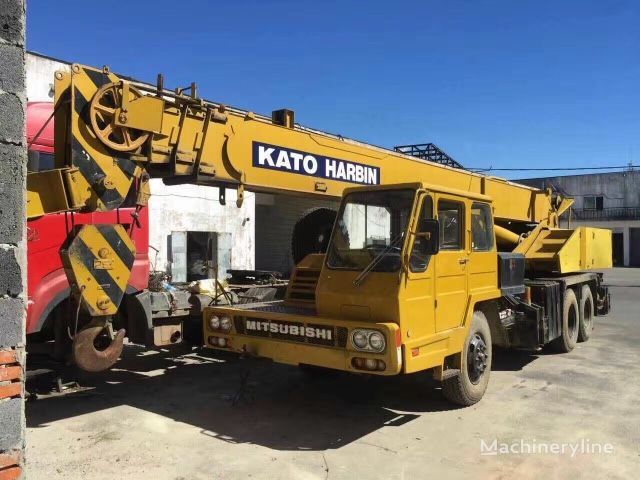 Kato NK250  mobile crane