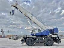 Tadano GR350XL mobile crane