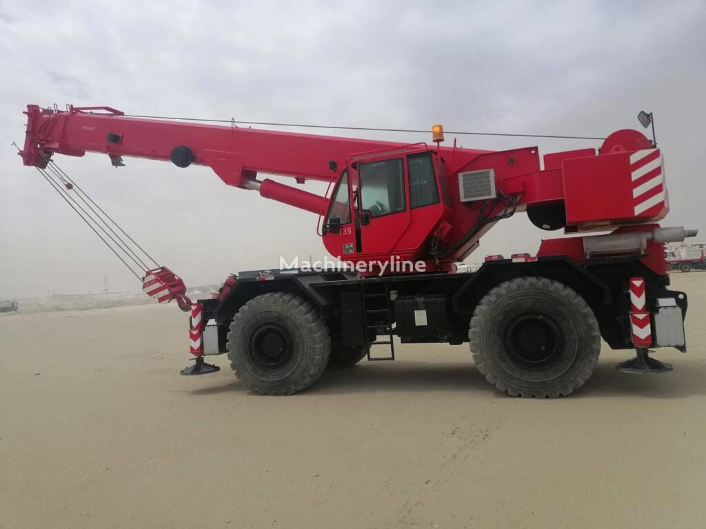 Terex A 600 mobile crane
