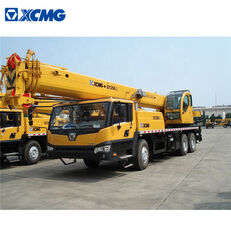 XCMG QY25J mobile crane