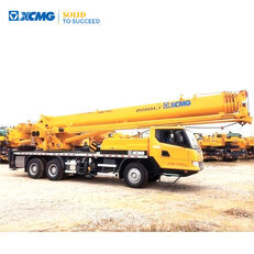 XCMG QY25K5A mobile crane