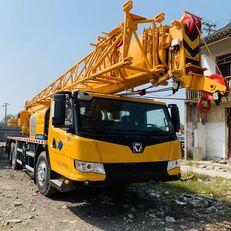 XCMG xcmg 25 ton XCT25L5 XCT25 QY25K used truck crane cheapest price  mobile crane