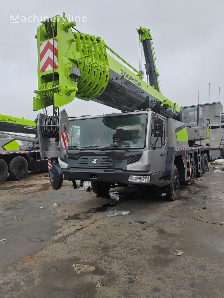 Zoomlion Zoomlion ZTC1000 100 ton used hydraulic mounted mobile truck cra mobile crane