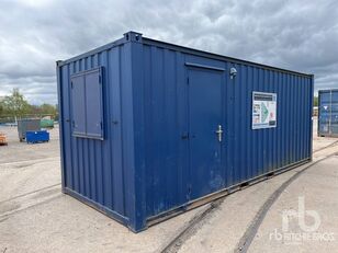 21ft office cabin container