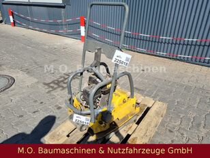 Wacker WP 1550 H/ Rüttelplatte plate compactor