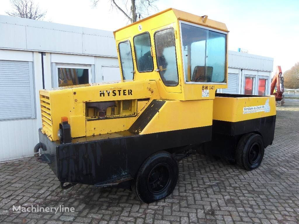 Hyster C 530 A H pneumatic roller