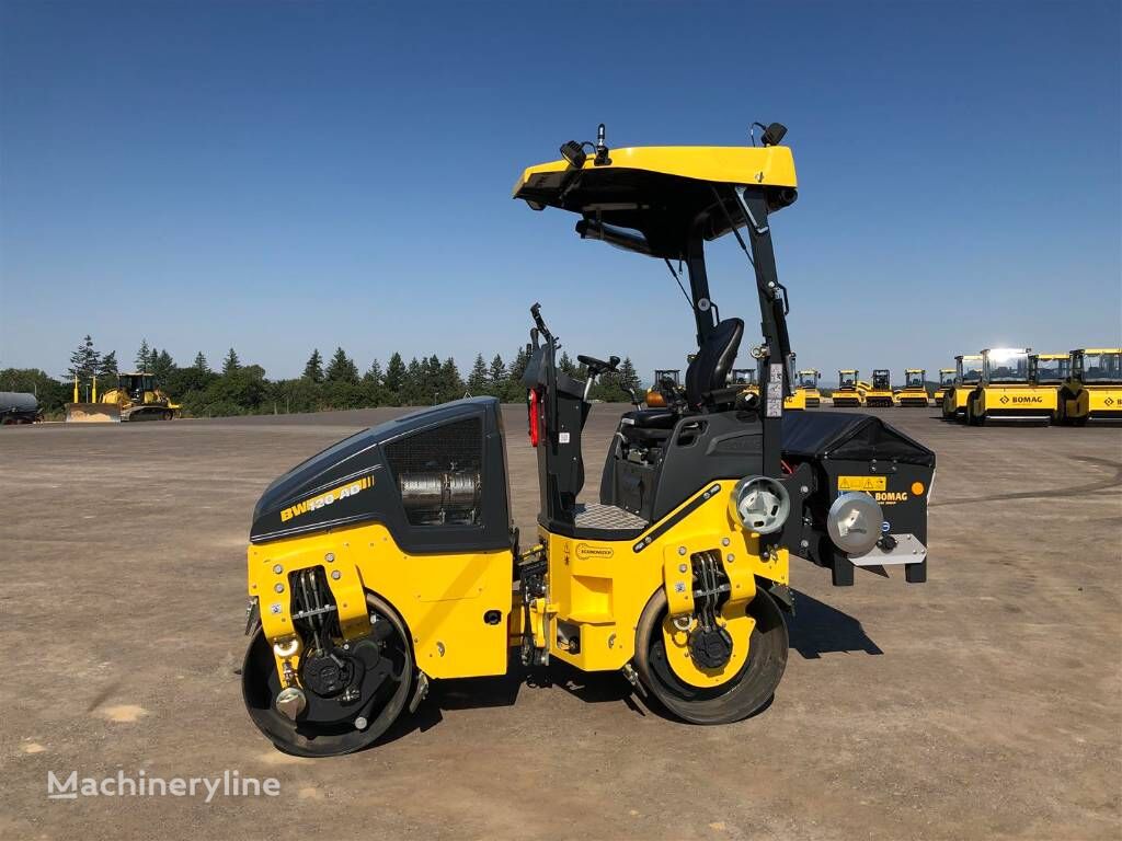 new BOMAG BW 120 AD-5 road roller