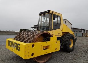 BOMAG BW 219 D H-3 road roller