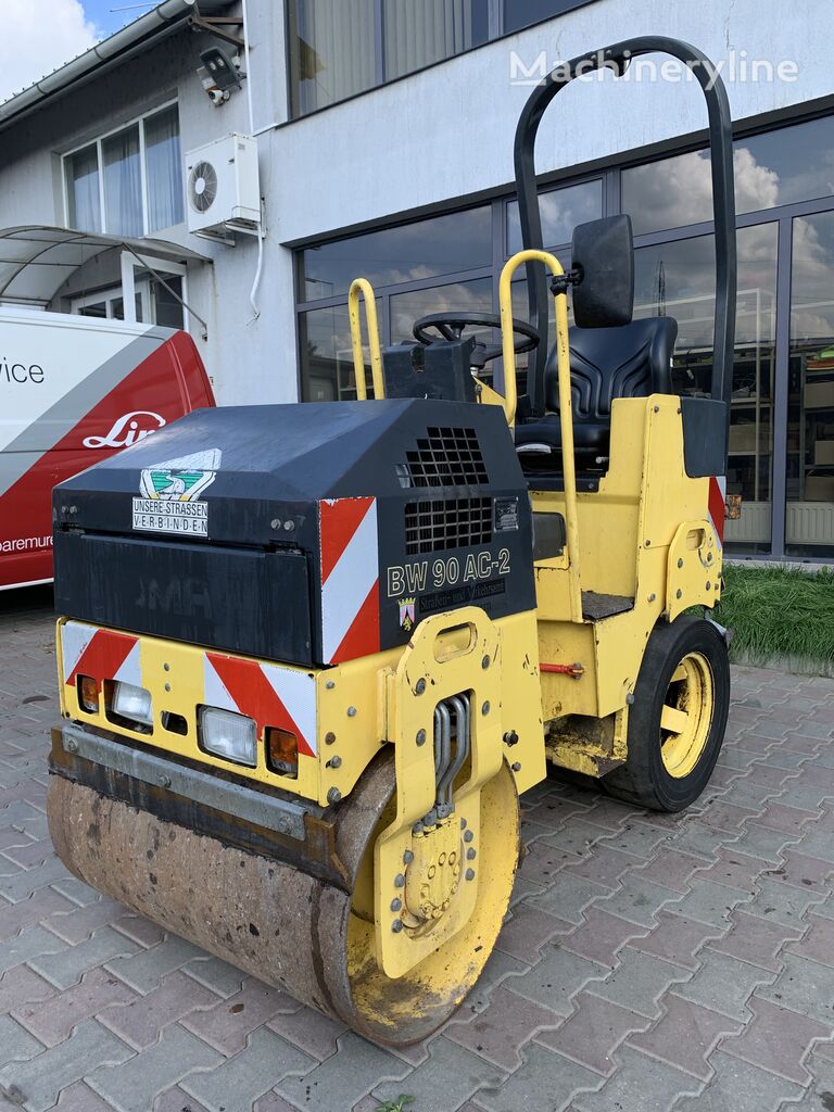BOMAG BW90 AC-2 road roller