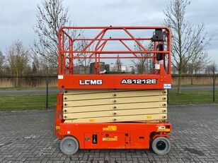 LGMG AS1212E | 14 METER | 320 KG | GS-4047 | ERT4769 scissor lift