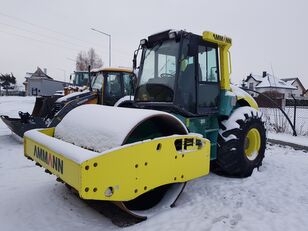 Ammann ASC 110 single drum compactor