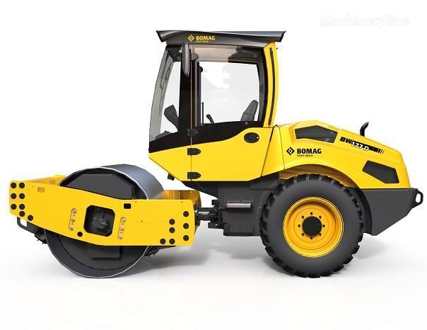 new BOMAG BW 177 D-5 - Tier3 single drum compactor