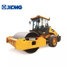 XCMG XS225JS single drum compactor