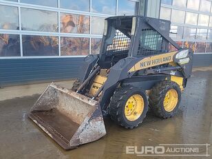 New Holland L150 skid steer