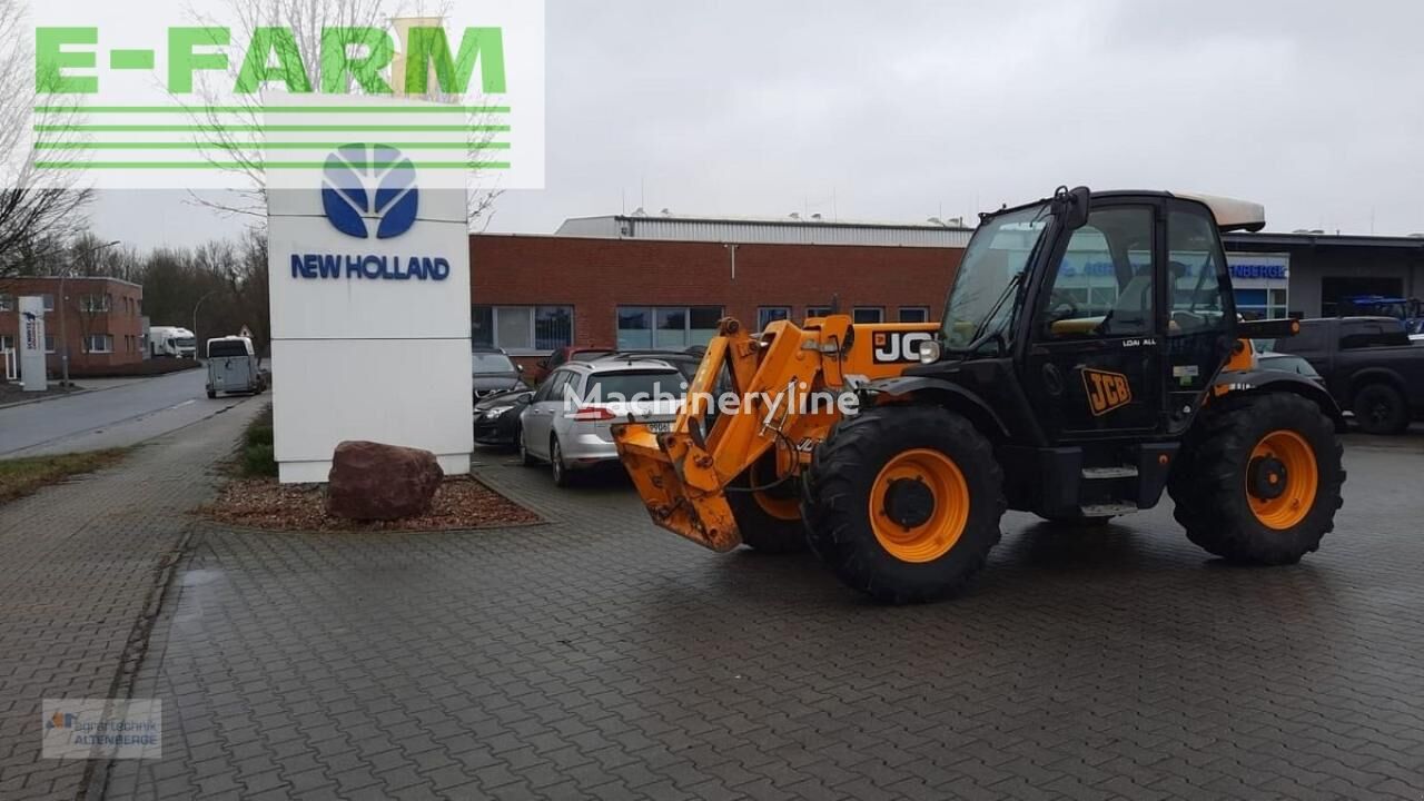 JCB 536 - 60 agri super telescopic wheel loader