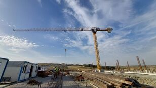 new SCM P6515B tower crane