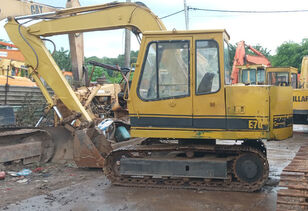 CATERPILLAR E70 tracked excavator
