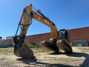 Case CX 290 tracked excavator