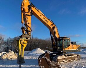 HYUNDAI Robex 380 tracked excavator