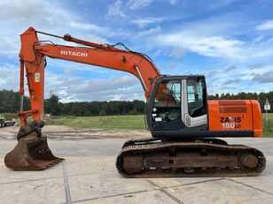 Hitachi ZX180 LC - Good Working Condition / CE + EPA tracked excavator